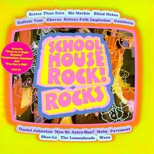 Schoolhouse Rock ! Rocks