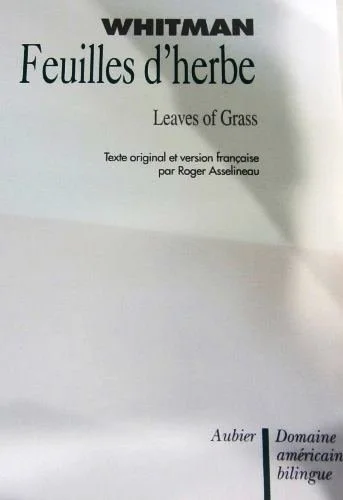 Feuilles d'herbe