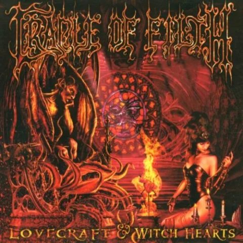 Lovecraft & Witch Hearts