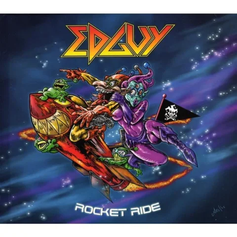 Rocket Ride