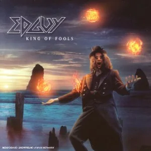 King of Fools (Maxi CD)