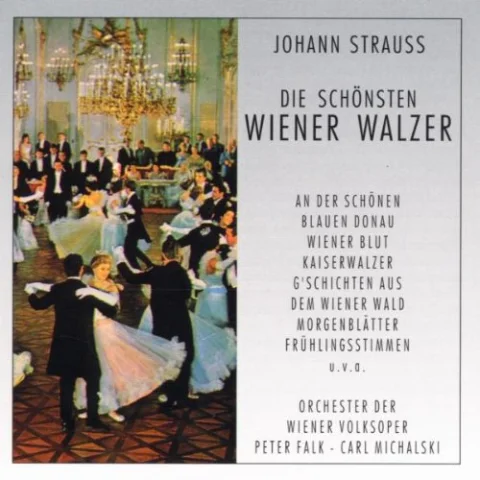 Die Schoensten Wiener Walzer