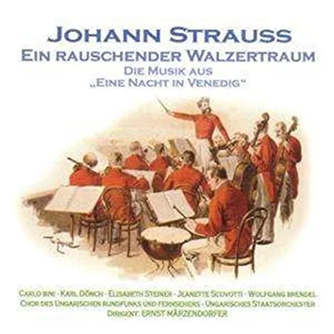 Ein Rauschender Walzertraum