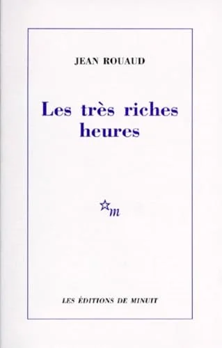 Les Tr�s Riches Heures