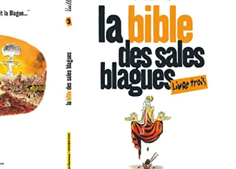 Les sales blagues de l'Echo. 3