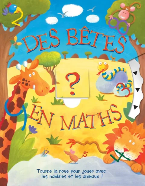 Des b�tes en maths