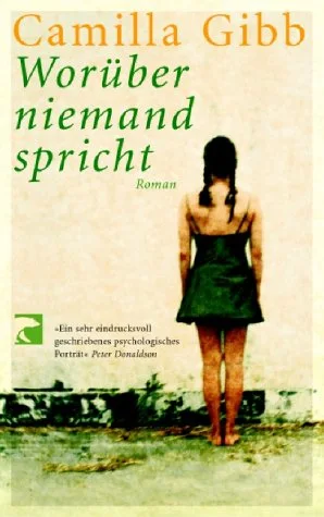 Wor�ber niemand spricht.