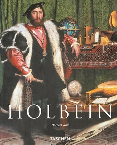 Hans Holbein le jeune (1497/98-1543) : Le Raphaël allemand