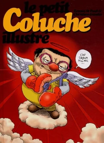 Le petit Coluche illustr�