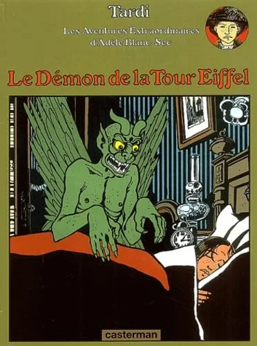 Le Démon de la Tour Eiffel