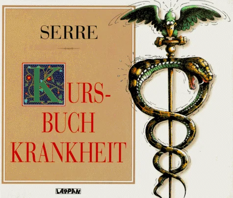 Kursbuch Krankheit.