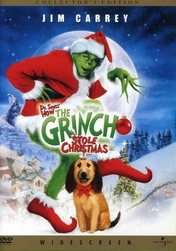 The Grinch (Widescreen Edition)