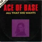 All that she wants (2 versions, 1992)