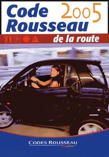 Code de la route Rousseau