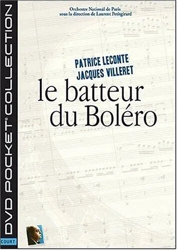La batteur du Boléro