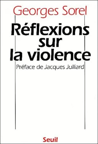 R�flexions sur la violence