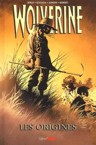 Wolverine : Les origines