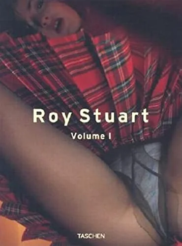Roy Stuart, tome I (en anglais, français et allemand)
