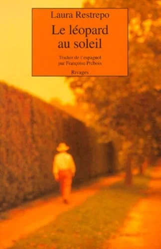 Le l�opard au soleil