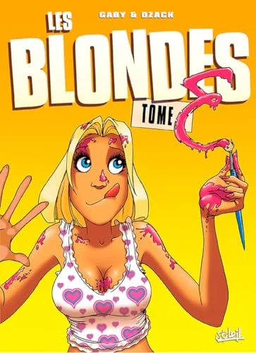 Les Blondes, Tome 3 :