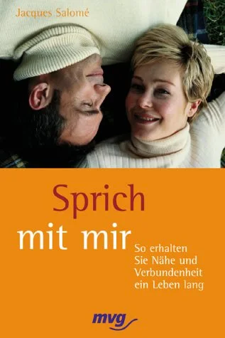 Sprich mit mir.