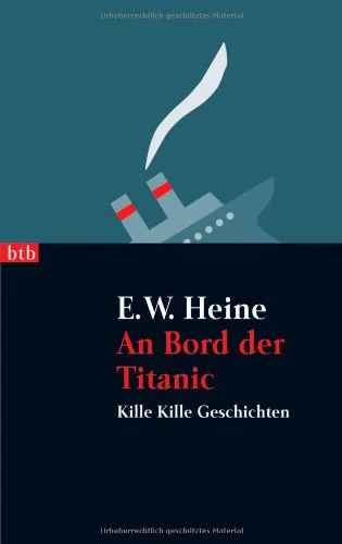 An Bord der Titanic.