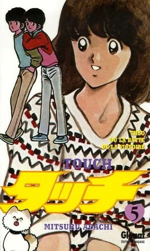 Touch, Tome 5 :