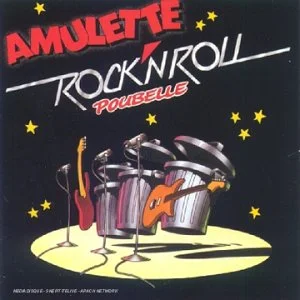 ROCK'N ROLL POUBELLE