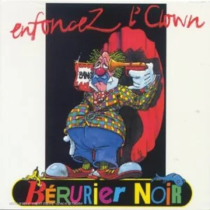 Enfoncez L'clown
