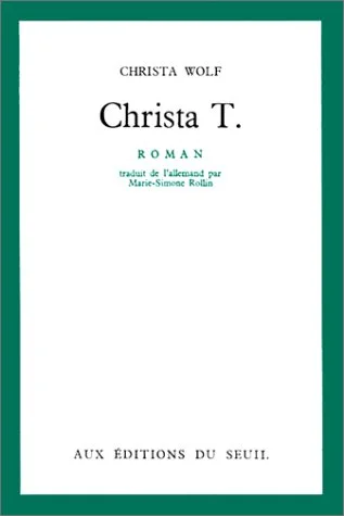 Christa T.