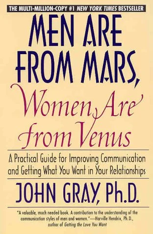 Men Are from Mars