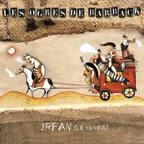 Irfan (le héros)
