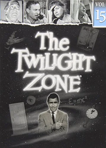 The Twilight Zone: Vol. 15