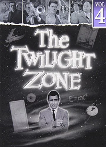 The Twilight Zone: Vol. 4