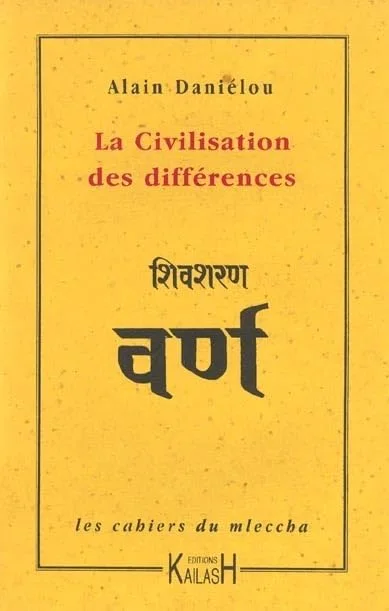 La civilisation des différences