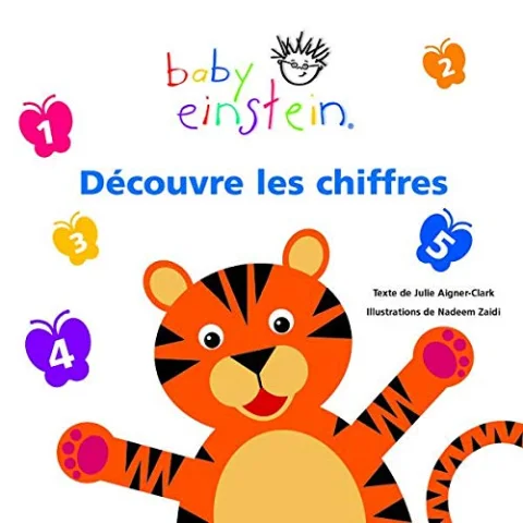 D�couvre les chiffres