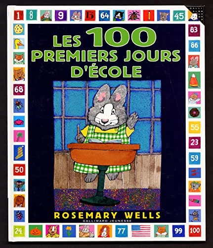 Les 100 premiers jours d'�cole