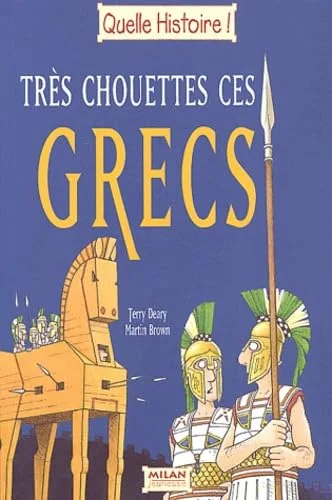 Très chouette ces grecs