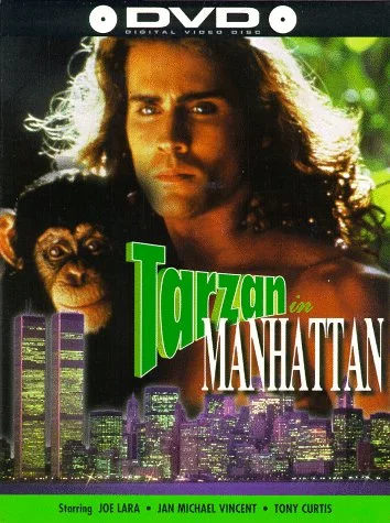 Tarzan In Manhattan