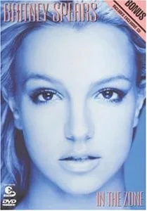 Britney Spears : In the zone (inclus 1 CD)
