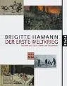 Der erste Weltkrieg.