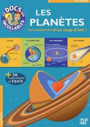 Les planètes