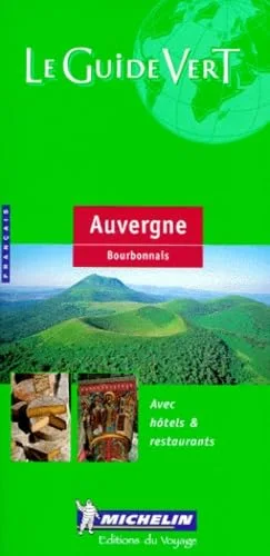 Auvergne : Bourbonnais