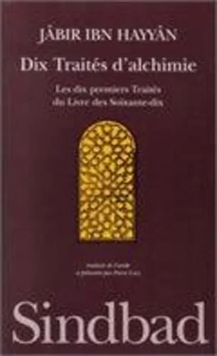 Dix traités d'alchimie