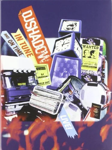 DJ Shadow : In Tune And On Time