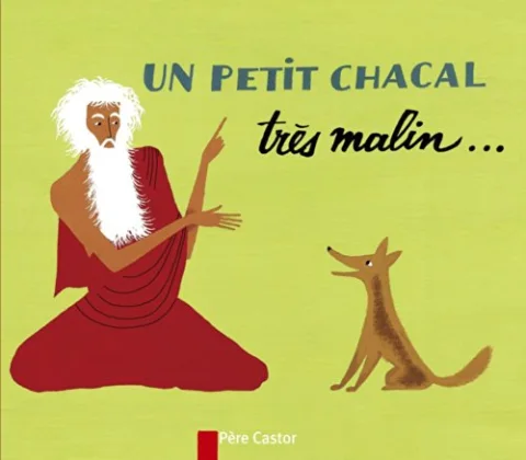 Un Petit Chacal très malin