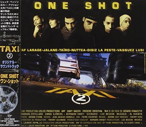 Taxi 2
