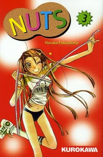 Nuts, Tome 3 :