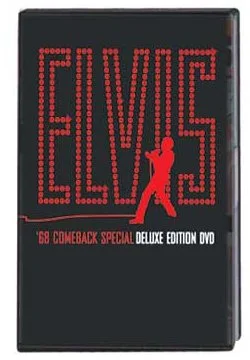 Elvis Presley : '68 comeback special