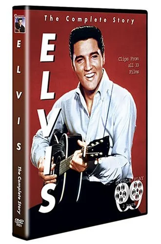 Elvis: The Complete Story